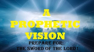 PROPHETIC DREAMS & VISIONS OF JESUS. ARE YOU PREPARED FOR THE RETURN OF JESUS?