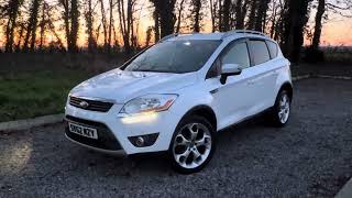 2012 Ford Kuga Titanium Walkaround