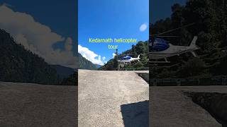 Kedarnath helicopter ride || Kedarnath yatra || Kedarnath mandir