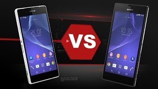 Xperia T3 Vs. Xperia Z2