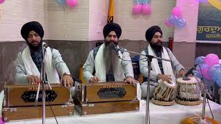 05 | Shukrana Samagam | Basant | Bhai Unknown Singh ji |  Gurdwara Dashmesh Darbar Baljeet Nagar |