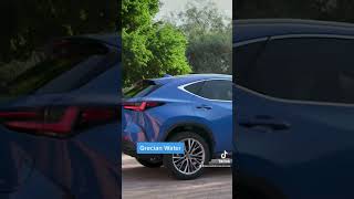 Grecian Water and Cadmium Orange | Lexus NX | Lexus Stevens Creek