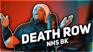 Lil BK - Death Row (REACTION)