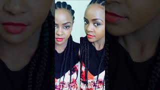 BEAUTIFUL DEDE HAIRSTYLES IDEAS FOR LADIES#naturalhair #dede #styles #cornrows