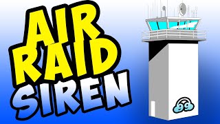 Air Raid Siren (NON COPYRIGHTED)