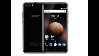 Cubot Magic 4G SmartPhone Android 7 review