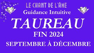 Taureau♉ Fin 2024 - Quelles perspectives ?