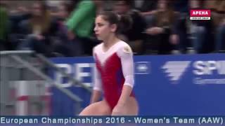 Seda Tutkhalian (RUS) - BB TF EC BERN 2016