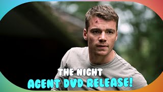 The Night Agent Season 1 DVD Release Date & Special Features Revealed!