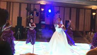 Surprised Dance With Bride | Romadhi Dancing Group