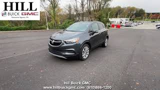 Certified Pre-Owned 2018 Buick Encore Preferred