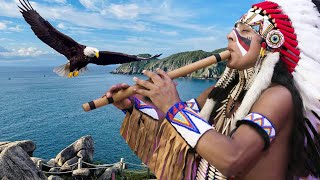 Native American Flute | Relaxing Flute Music for Relaxation , Deep Sleep , Stress Relief & Healing