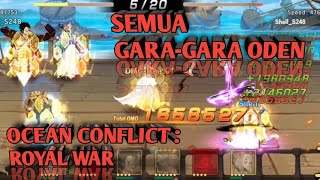 BATTLE TERSENGIT || OCEAN CONFLICT : ROYAL WAR