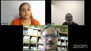 Homi Bhabha Award in Science Education 2020 (HBASE-2020) public lecture by Dr. B. Satyanarayana