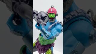 Trap Jaw : New Eternia - Masterverse #actionfigure #quicklook #mastersoftheuniverse #mattel #shorts