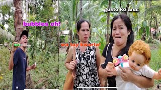 Batang sipat ( Gusto napod magpapalit og bubbles2x si maria )