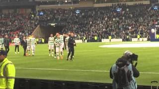 Ronny Roar at Hampden