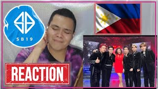 Regine & SB19 Performs Hanggang sa Huli on ASAP | Reaction