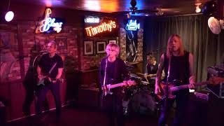 Paul Martin and The Meteors play Trooper Live from Timothy's Pub