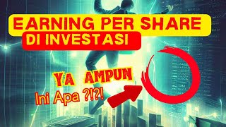 Laba per Saham (Earning per Share) / EPS di Investasi #obligasi #reksadana #saham