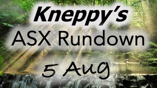 ASX Daily Rundown | BLOODBATH! XJO Down 3.7%, Nikkei Down 11%, Bitcoin Down 13% + ST1 Up 11.5%