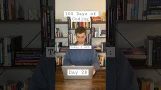 Coding Challenge Day 28 of 100! #coding #codingchallenge #web3 #crypto