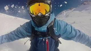 Snowboard Austria Winter 2017/2018