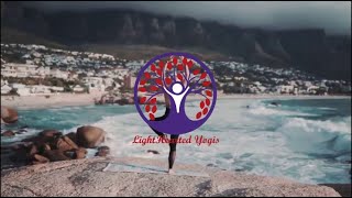 Young People in Yoga - LightHearted Yogis. promo