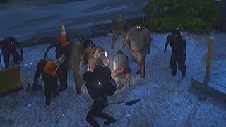 damn cone-heads! Nightmare Zone only 40 minutes in, State of Decay 2