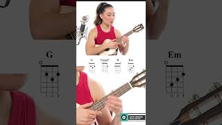 Tired of the C Chord? Try THIS!  #ukulele #ukuleleteacher