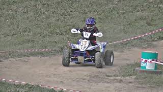 Rally quad Biřkov 6. 10. 2018 - 44# David Tomáš