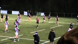 Frank Taggert- Harlequins U18 V Wasps- Part 2