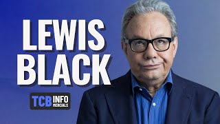 Lewis Black: Angry about malarkey!