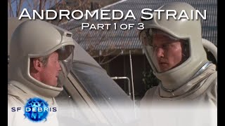 A Look at The Andromeda Strain (1 of 3)