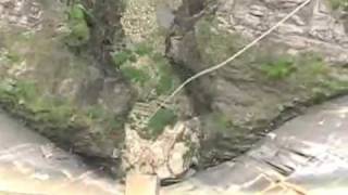 Bungee Jump 260m