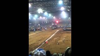 Mtsu tractor pull