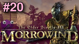 Let's Play Morrowind #20