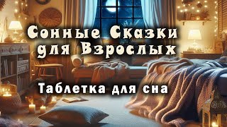 Сказка, поможет погрузить вас в Сон. Три истории от Кэтрин Николай