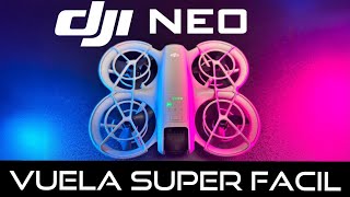 Vuela Super Fácil con el NEO