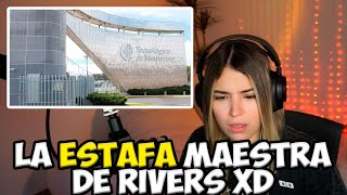 RIVERS CUENTA COMO LE HIZO LA 13-14 AL TEC DE MONTERREY XD