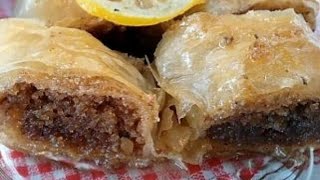 BAKLAVA SA ORASIMA