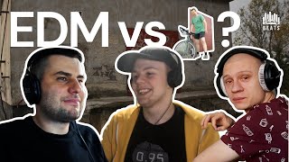 EMDI, REGAIN i NOGUN vs PAWEŁ JUMPER! | Drop Challenge #2