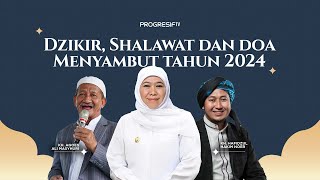 🔴[LIVE] DZIKIR, DOA & SHALAWAT MENYAMBUT TAHUN 2024 OLEH KH. AGOES ALI MASYHURI || 30 DESEMBER 2023