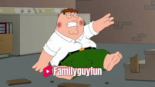 Peter Falls Down Stairs In Heels - Family Guy