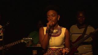 Lydol - Amina Live au festival Ndjam S'enflamme en Slam