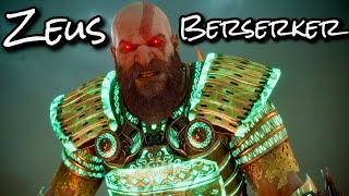 The *NEW* STRONGEST Build in God of War Ragnarök 🔥 New Game Plus