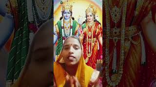 Hari aise baso man mein Jaise Tulsi vasi angan #song #tulsimusic #rainsong #bhaktisong