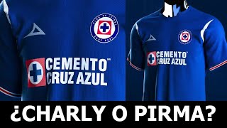 Filtracion de Cruz Azul con Pirma  ¿firmará con Pirma o Charly? #ligamx #2023 #cruzazul #futbol