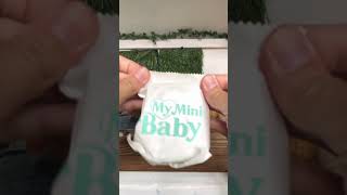 a BRAT(Z) summer indeed | mini brands baby #unboxing