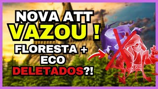 VAZOU! Nova atualização de Harry Potter Magic Awakened DELETA FLORESTA PROIBIDA E ECO LENDARIO